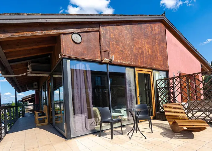 La Terrazza Sul Lago Peschiera del Garda